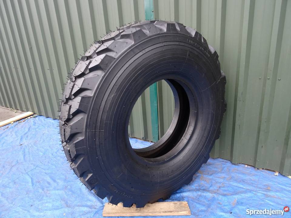 OPONA TRELLEBORG TM900 60070 R 34 2011 2 Śliwnik