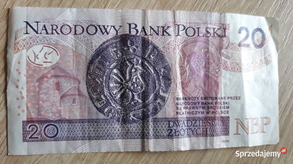 20 Bolesław I Chrobry 6666 Konin