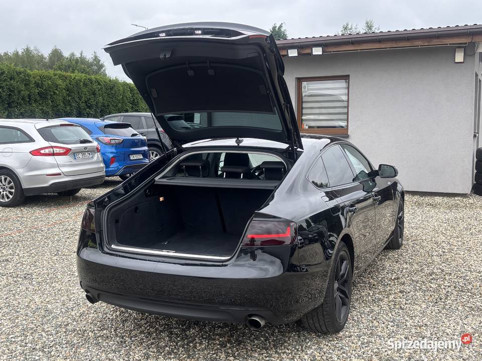 Audi A5 2012 r śląskie Paniówki sprzedam