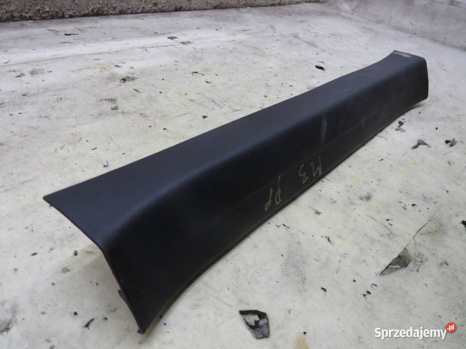 OSŁONA PROGU PRAWY PRZÓD MAZDA 3 BM 13 BHN968710 Karoseria lubelskie