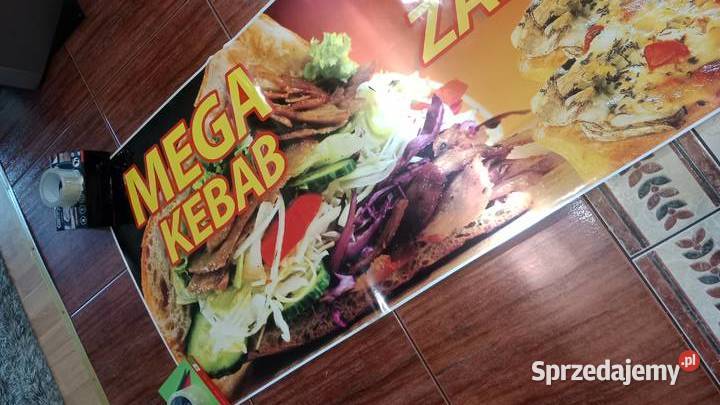 Kebab zapiekanki hot dog lody kawa milkshake Gdańsk