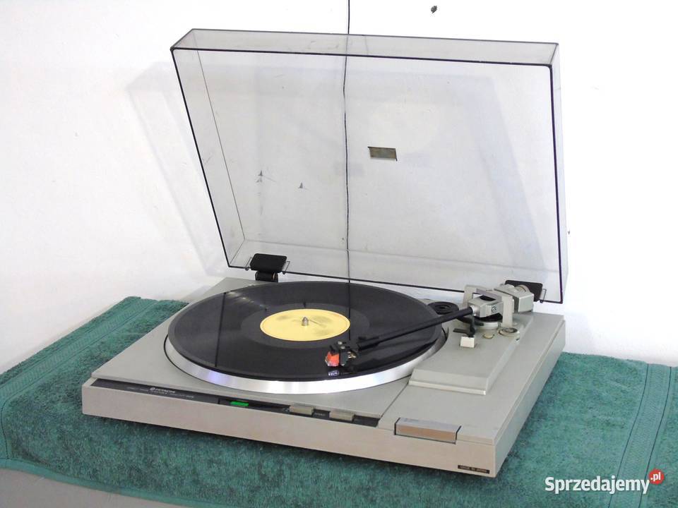 Gramofon Hitachi HT50S Direct Drive półautomat podkarpackie Jasło