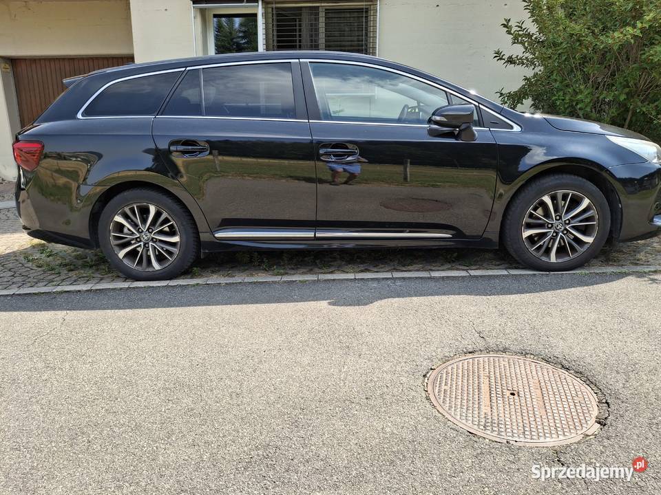 Toyota Avensis 20 D4D Kombi Motoryzacja lubelskie Lublin