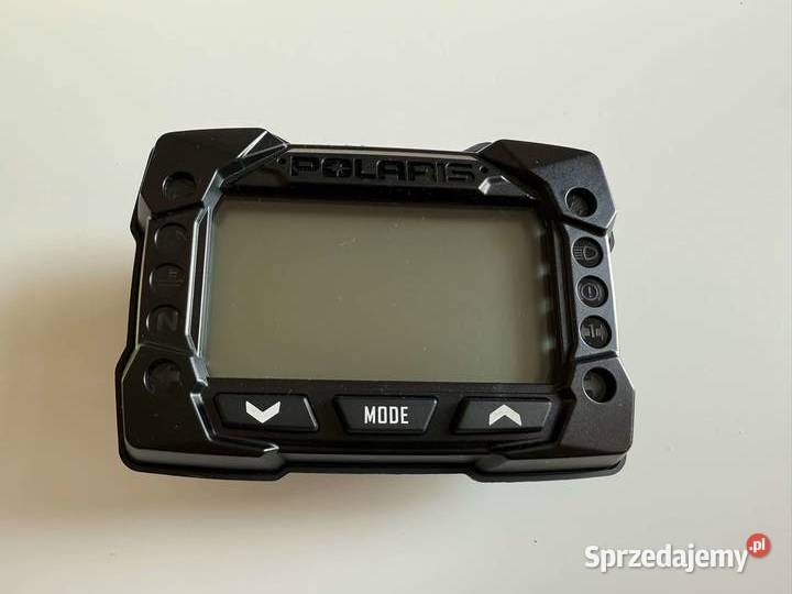 Licznik wyświetlacz Polaris Scrambler S śląskie Żory sprzedam
