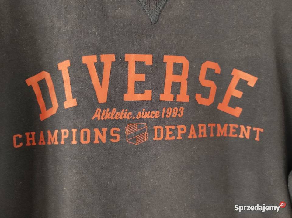 Diverse bluza polar szkolna sportowa casual Odzież codzienna świętokrzyskie Kielce sprzedam