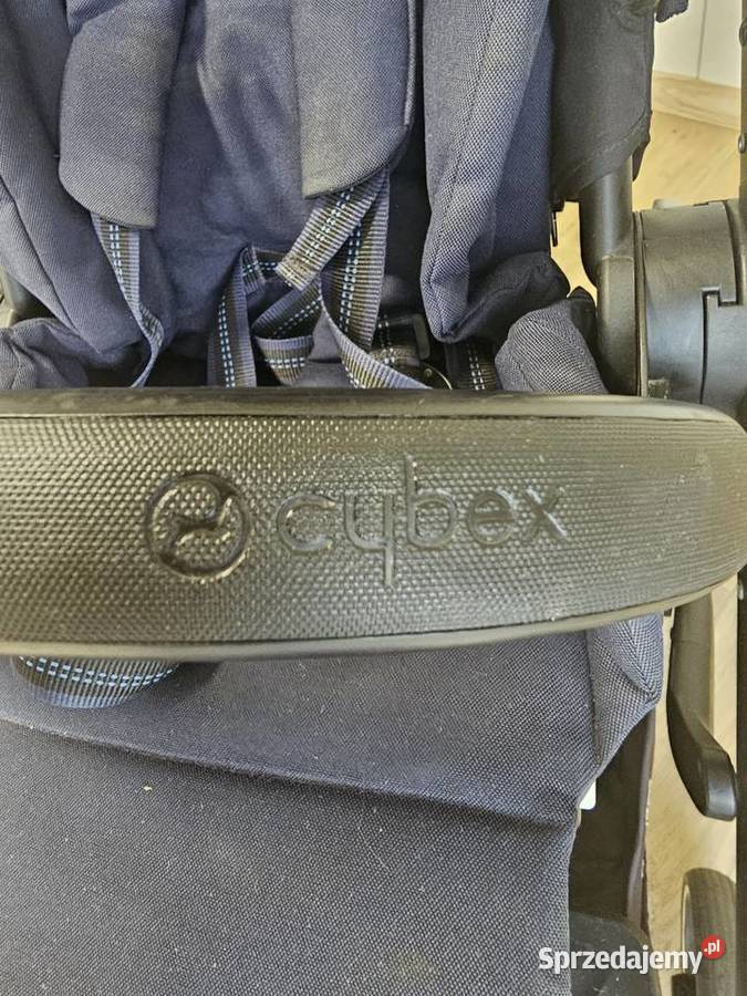 Wózek spacerowy Cybex balios s lux 11kg Sadki