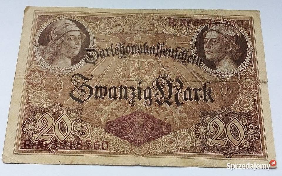 NIEMCY20 MAREK1914 r