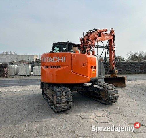 Koparka gasienicowa Hitachi ZX 135 US3 BEZ Vatu nie Koparki Warszawa