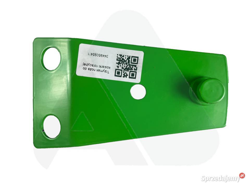 Trzymak noża do kosiarki rotacyjnej Claas Płock