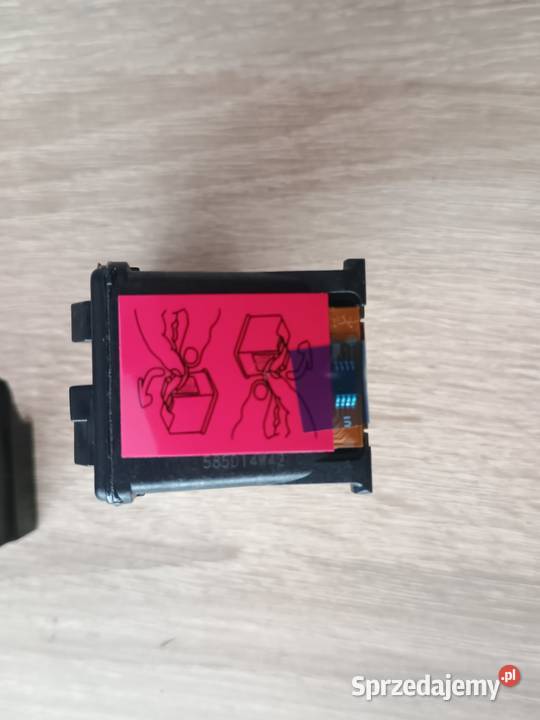 Nowy Cartridge CA91 czarna CANON G3400 G3410 Myślenice