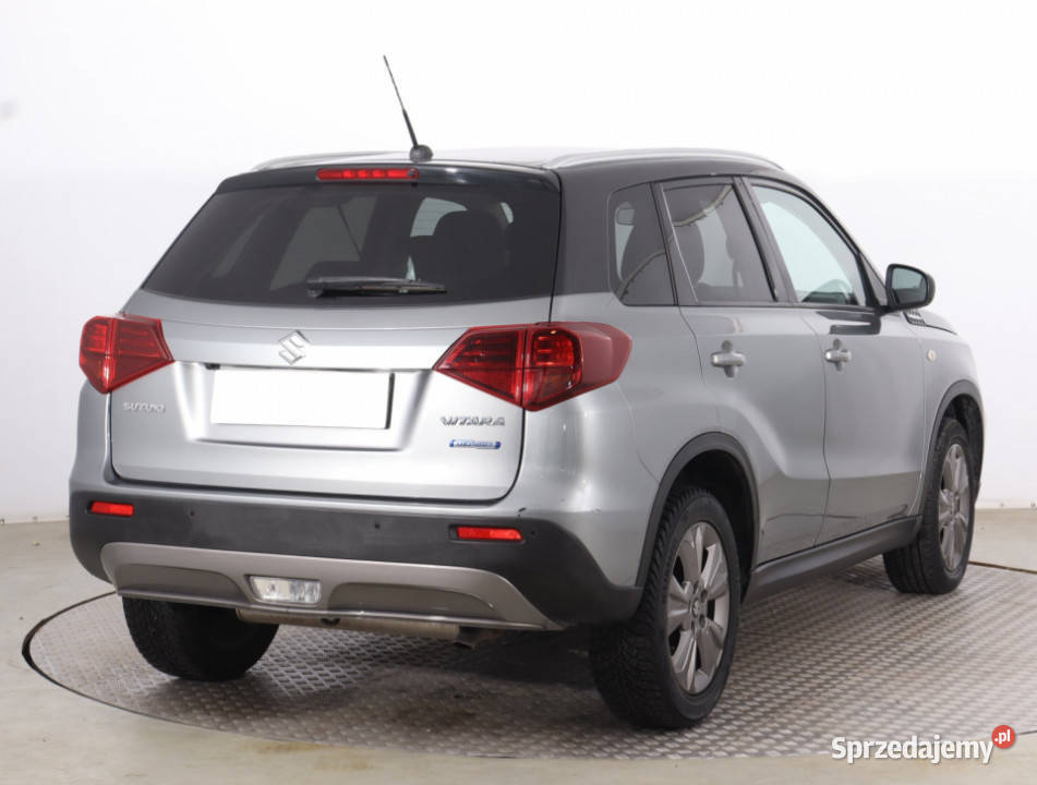 Suzuki Vitara 14 BoosterJet czujnik martwego pola Piaseczno