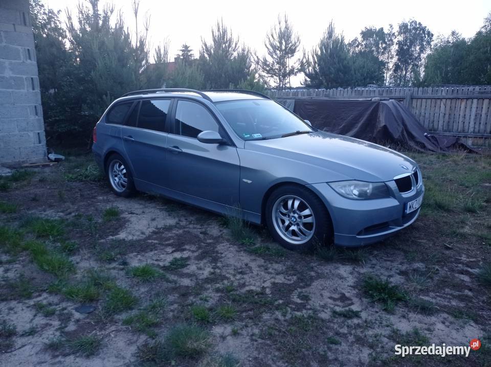 BMW e91 320i 150 Seria 3 Radom