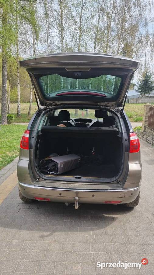 Okazja Citron C4 Picasso Baranówek sprzedam