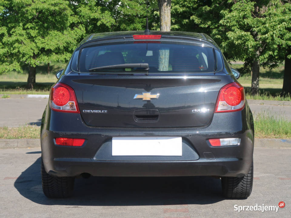 Chevrolet Cruze 20 VCDi komputer pokładowy dolnośląskie Bielany Wrocławskie sprzedam
