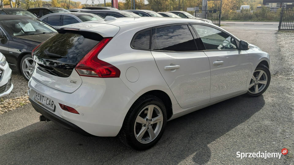 Volvo V40 20D2120OpłaconyBezwypadkowy 120KM Częstochowa