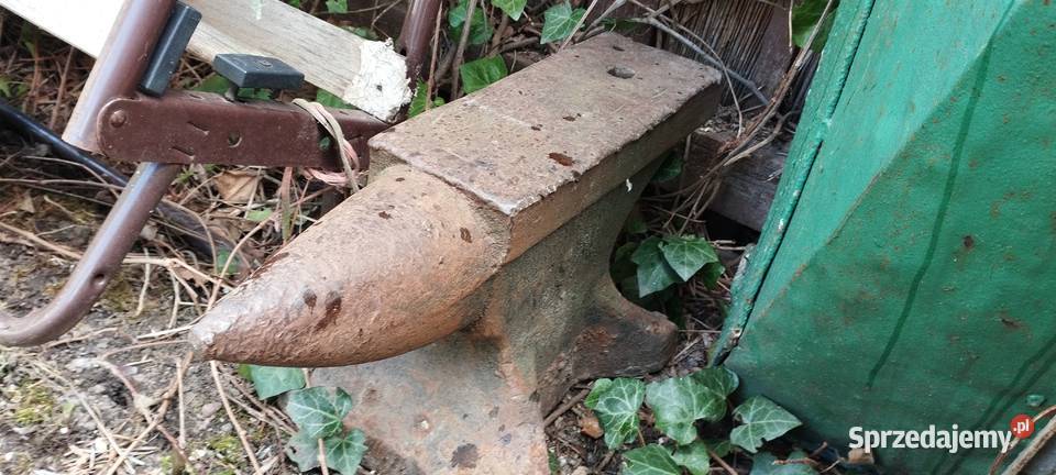 Kowadło kowalskie Żagań