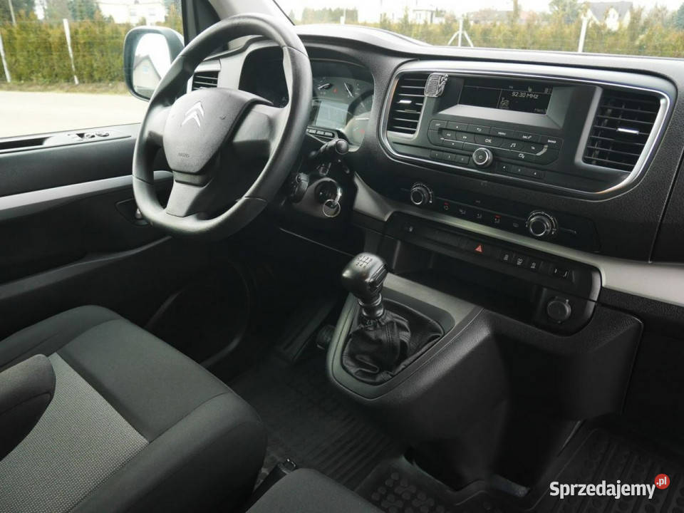 Citroen SpaceTourer Jumpy 20 BHDI 150 XL 1997cm3