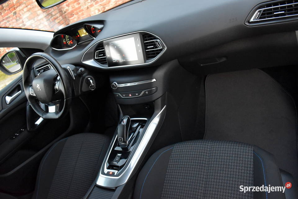 Peugeot 308 II LIFT Active STYLE TURBO 131 elektryczne szyby Zduńska Wola
