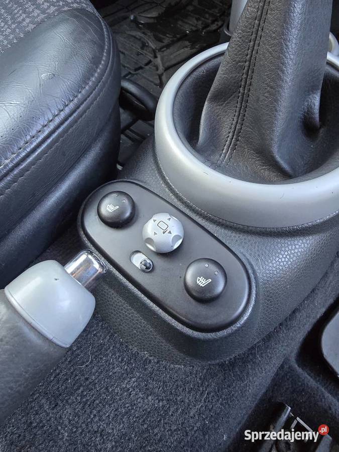 Mini cooper 16 16v podlaskie Siemiatycze