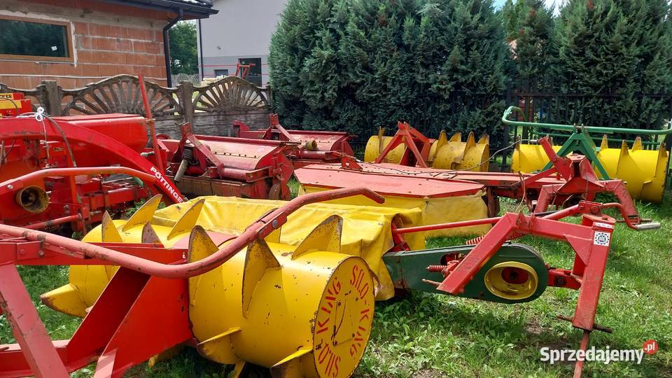 MULCZER na PANTOGRAFIE Muthing 180 kosiarka Przymiłowice