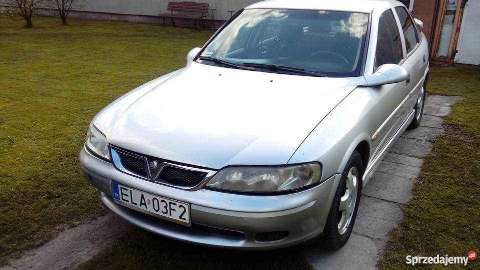 Opel Vectra B CD SPORT 18 LPG GAZ Łask