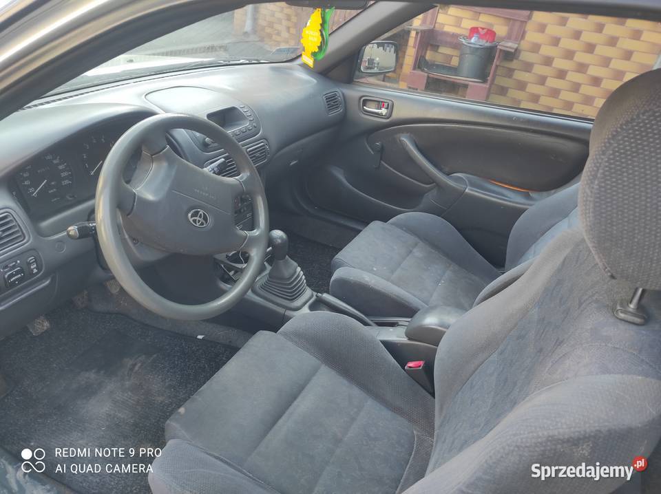 Corolla 13 vvti Łańcuchniezawodna 192532km Pyzdry sprzedam