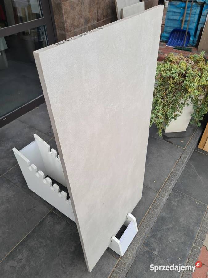 Płyta Tarasowa Gresowa STARK WHITE 60x120 20mm Opoczno sprzedam