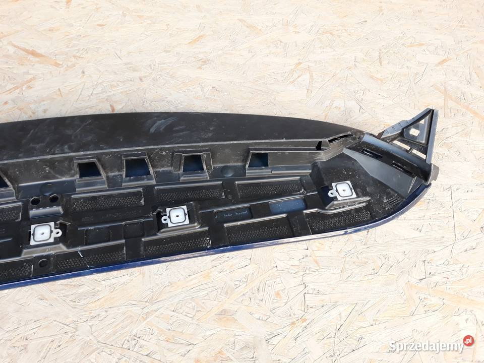 MINI COOPER F56 SPOILER LOTKA KLAPY BAGAŻNIKA osobowe wielkopolskie Zatom Stary