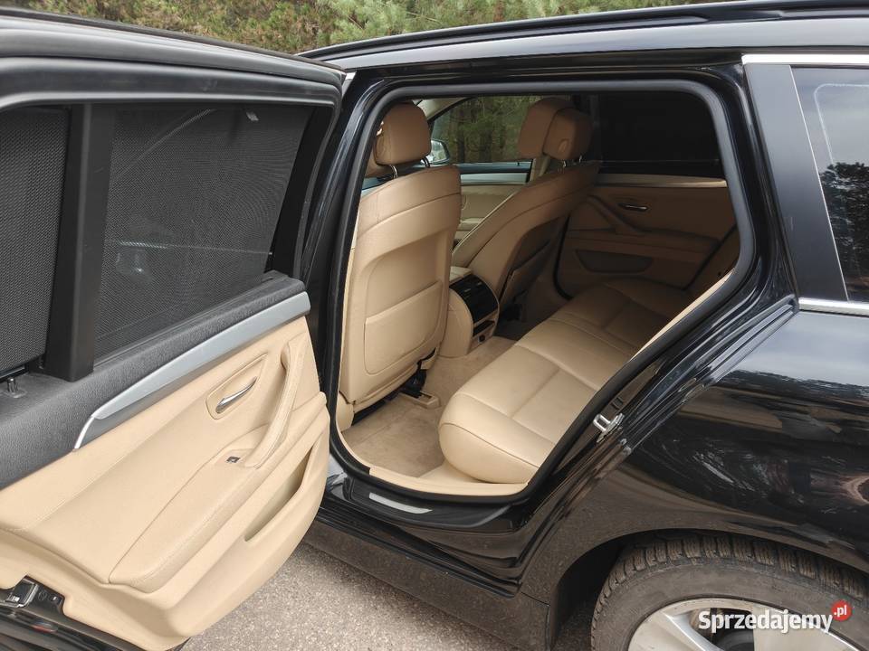 BMW F11 2011 20 diesel 200 bez DPF Grudziądz sprzedam