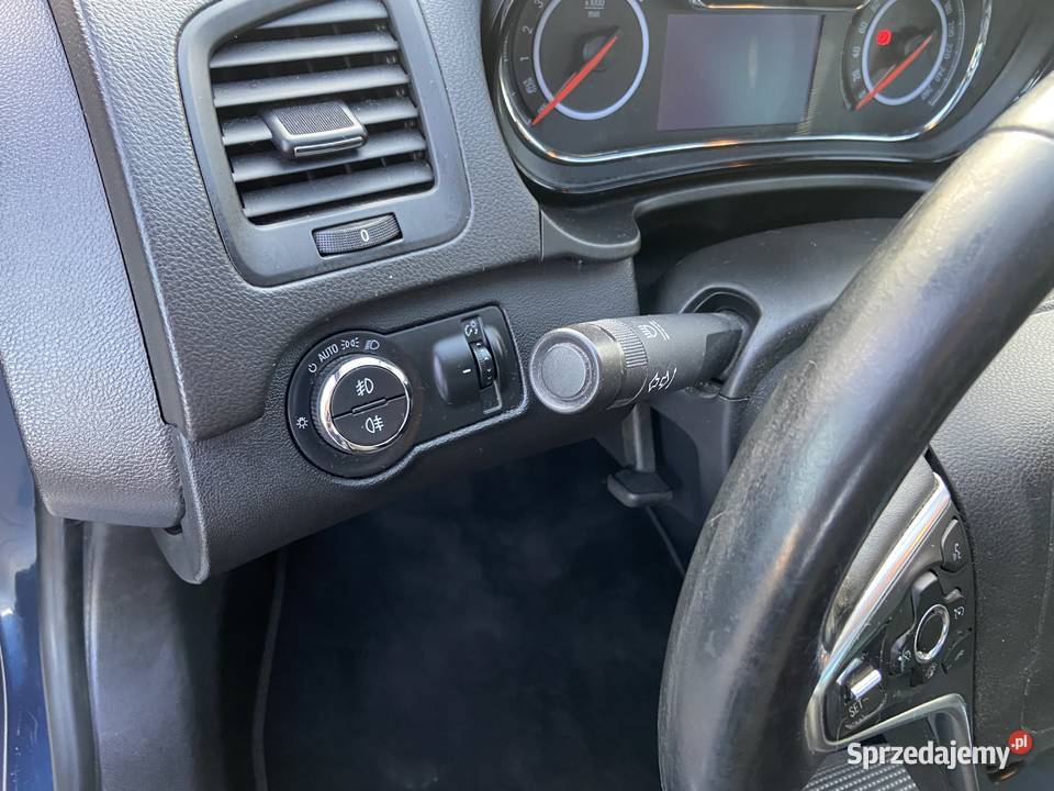 Opel Insignia 16 SIDI T Sports Tourer 170KM Częstochowa