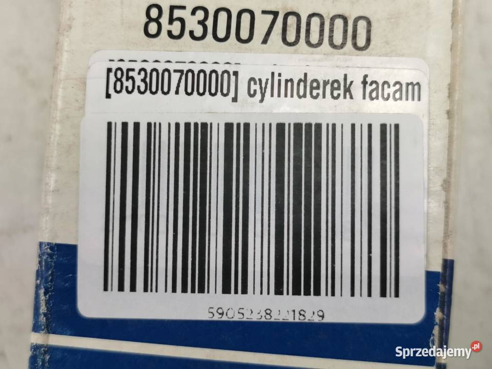 CYLINDEREK HAMULCOWY TYŁ RENAULT TWINGO 19932007