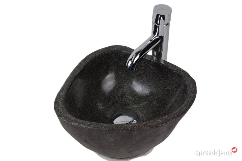 RIVER STONE RSB MINI RZ9 kamienna umywalka Gdynia