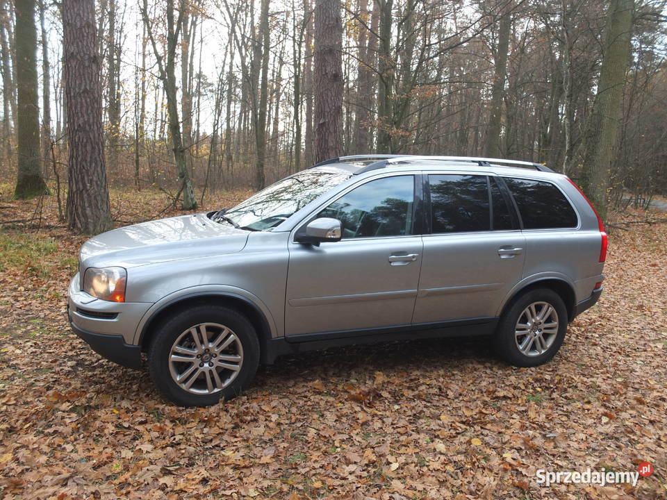 Volvo XC 90 Volvo XC 90 XC90 32 AWD 4x4 LPG Gaz Opole Lubelskie