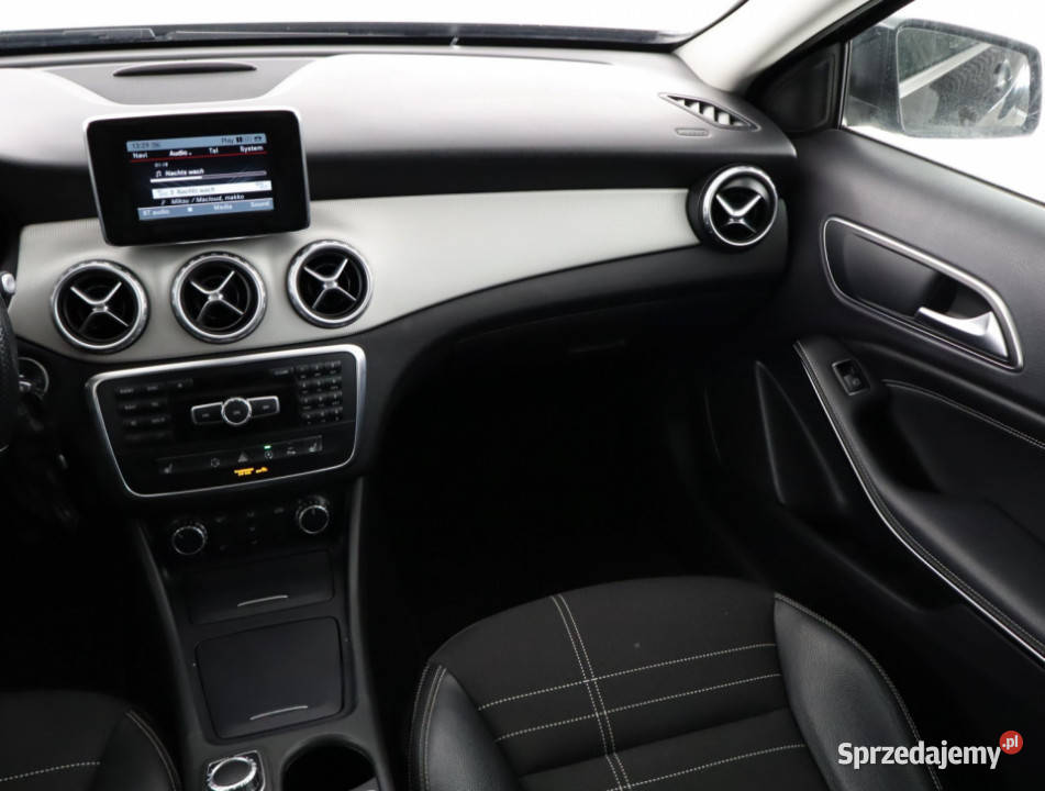 Mercedes GLA GLA 200 dolnośląskie Bielany Wrocławskie