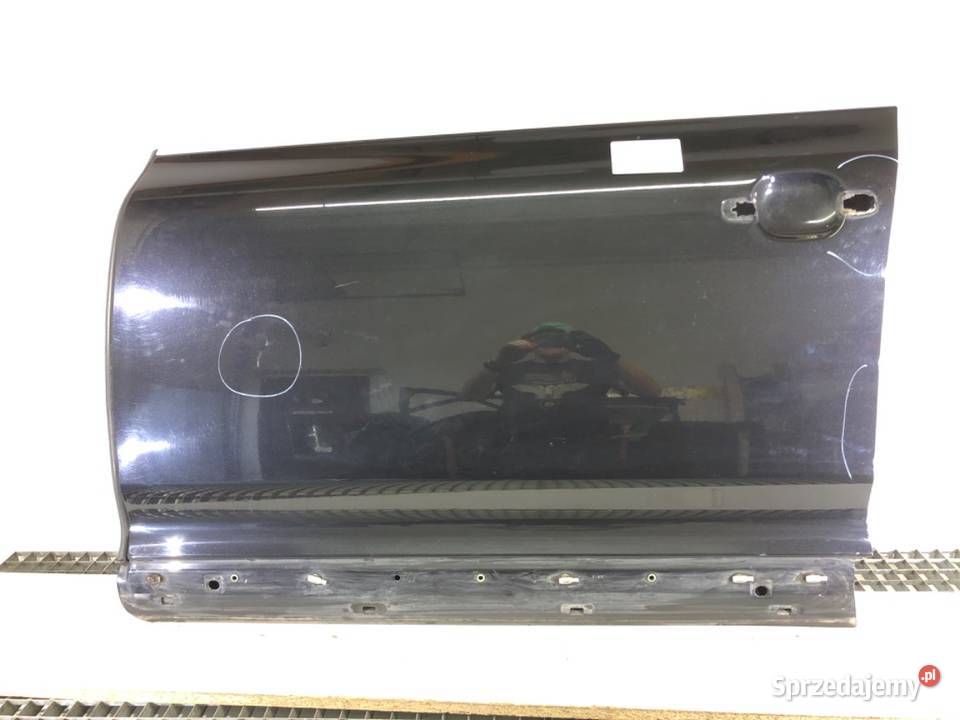 DRZWI LEWY PRZÓD PORSCHE CAYENNE SUV 0210 Drzwi podkarpackie sprzedam