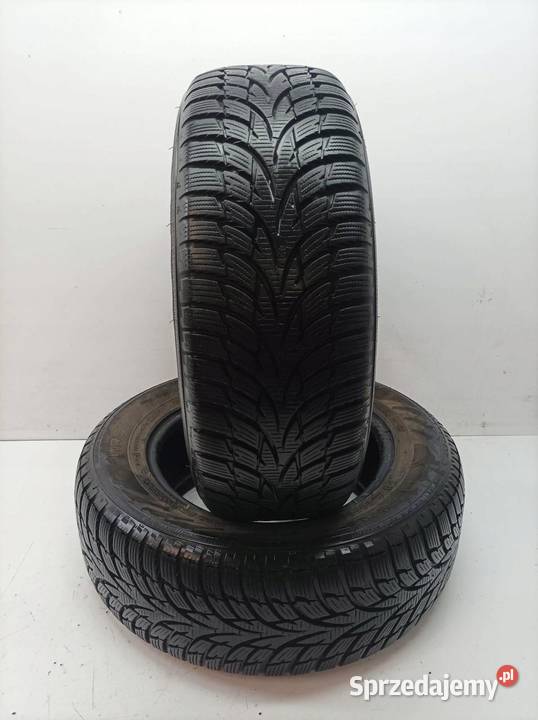 2x OPONA ZIMOWA NOKIAN WRD3 18565R14 2916662MM Samochodowe sprzedam