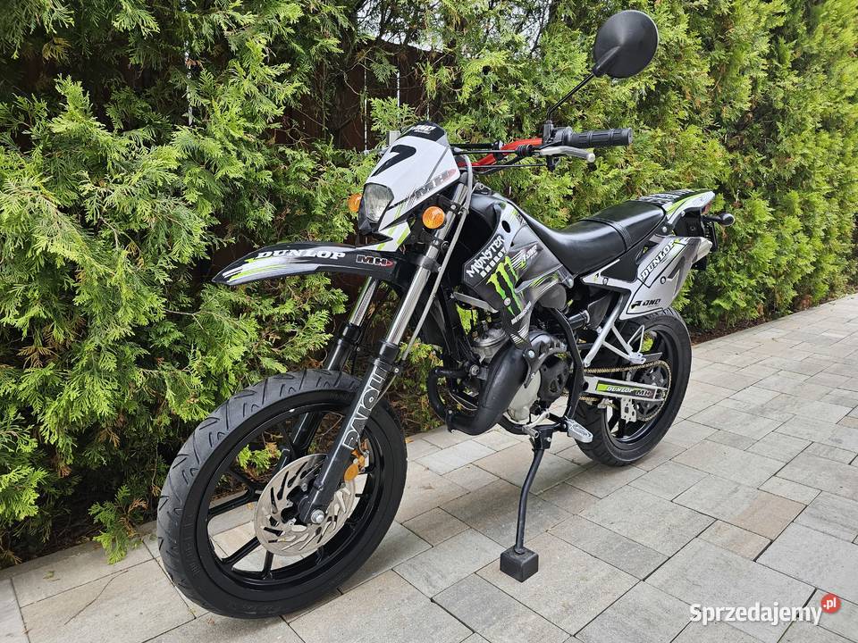 Motorhispania Furia Tarnów sprzedam