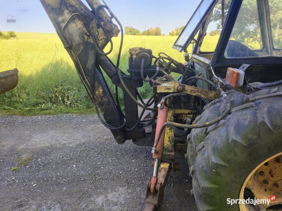 Ursus c360 pelikan 87 zarejestrowany nie 330