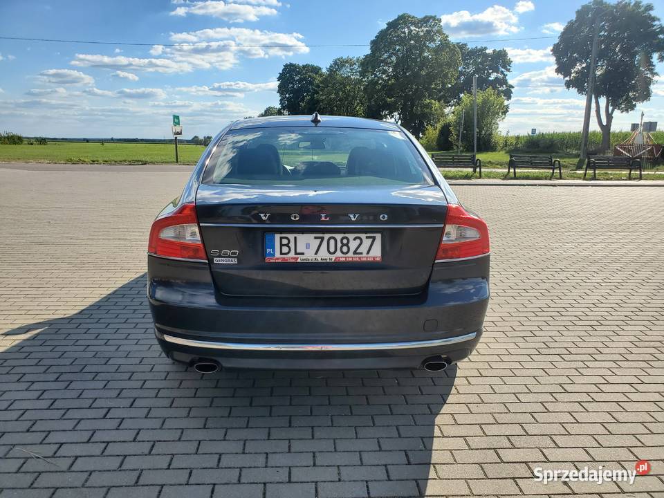Volvo S80 Łomża