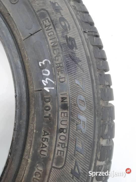 4x OPONA LETNIA DEBICA PASSIO 16570R14 0221 619 lato świętokrzyskie