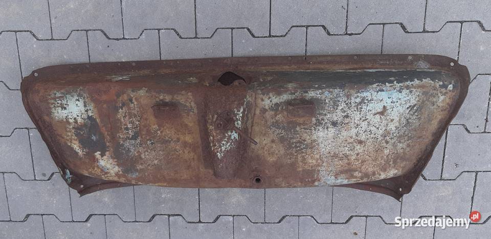 gaz 67 czapajew zbiornik paliwa Sławno