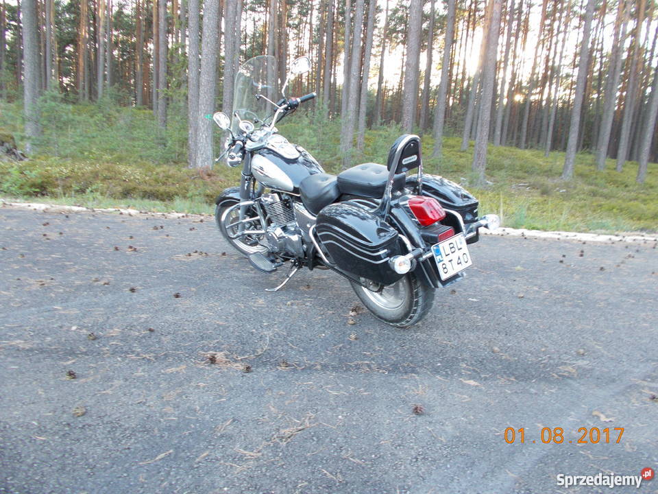 Romet R 250 Szczebrzeszyn