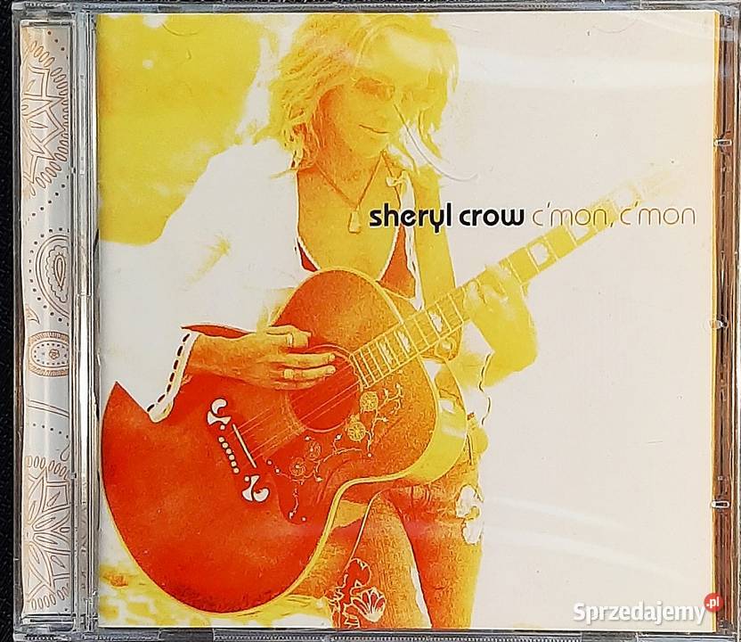 CD Nowa Album CD SHERYL CROW Album Cmon Cmon lubuskie Zielona Góra