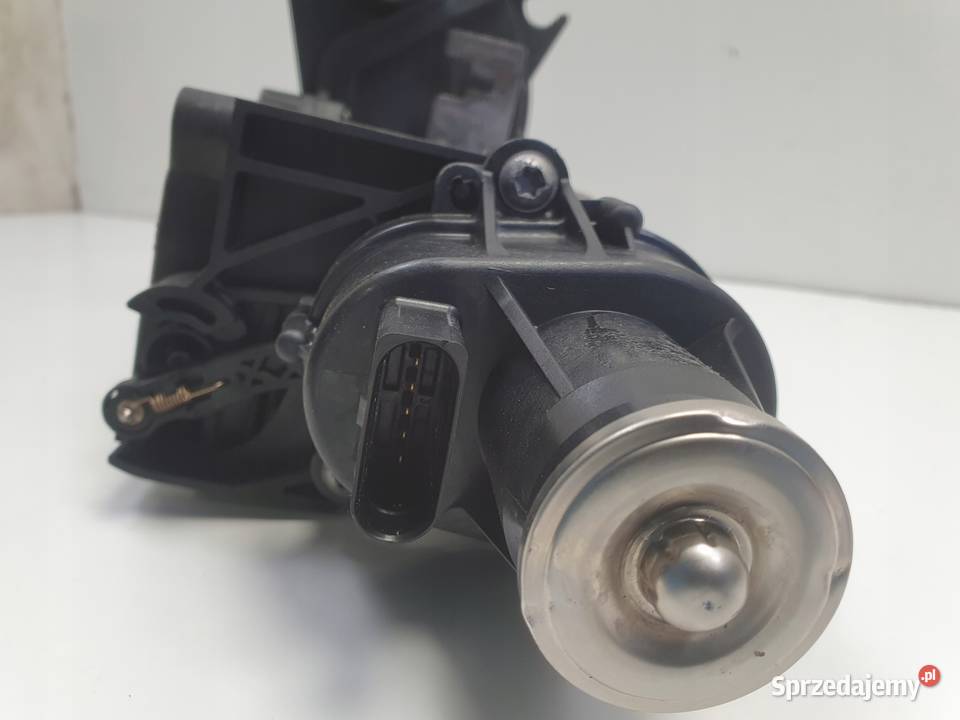 Audi A3 II 8P 16 TDI KOLEKTOR SSĄCY nastawnik Przewody powietrza Rudka