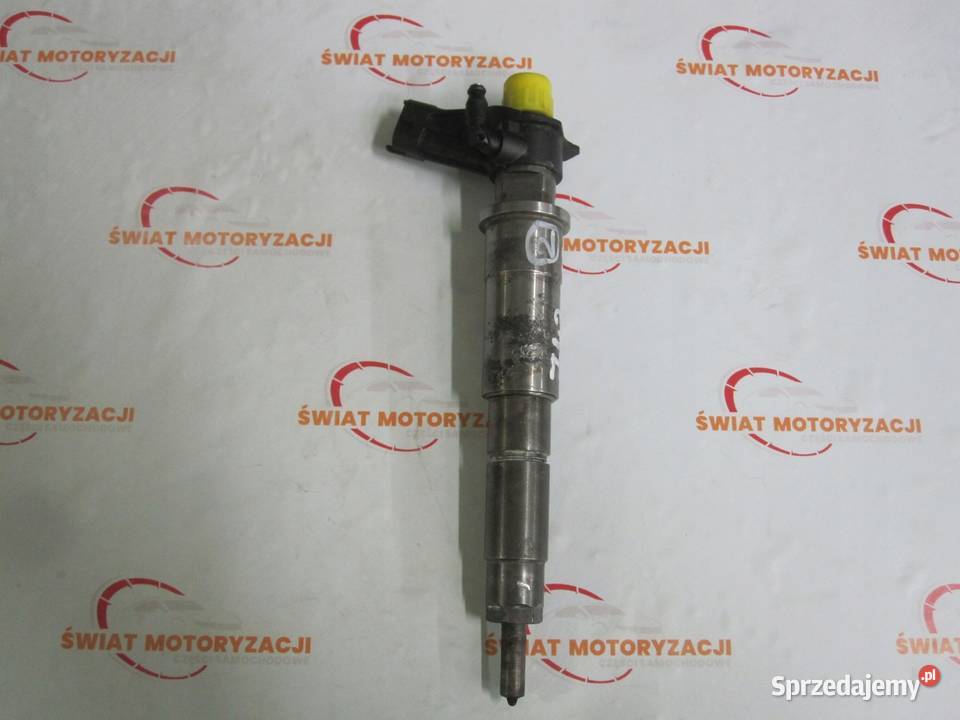 TRAFIC VIVARO 20 DCI M9R786 114 11r wtrysk