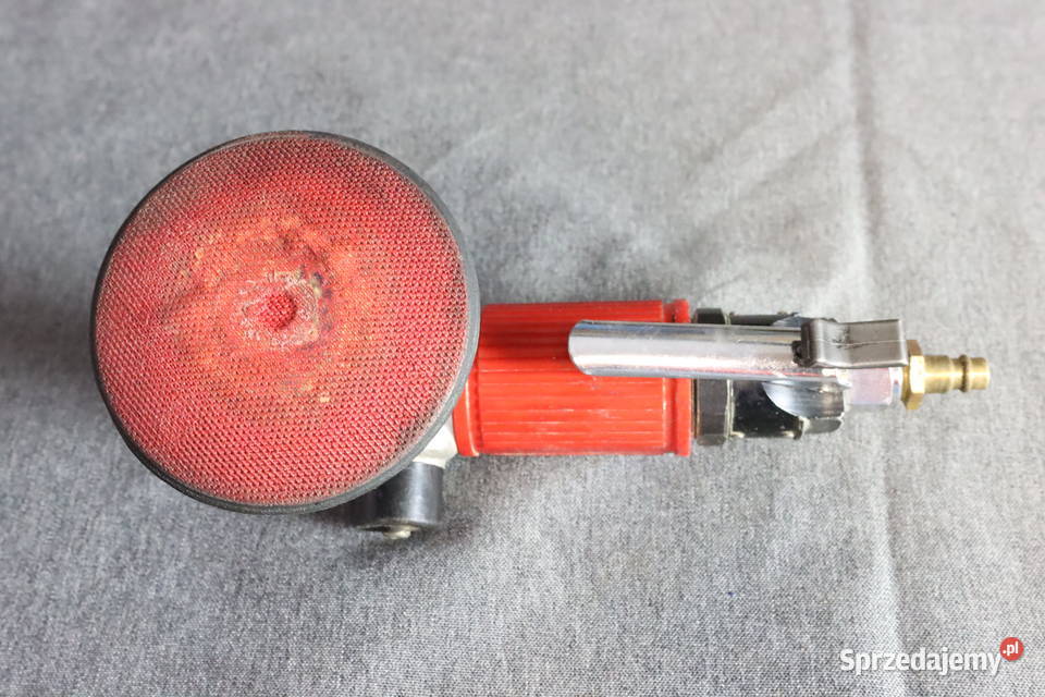 Pneumatyczna szlifierka kątowa Pszczyna