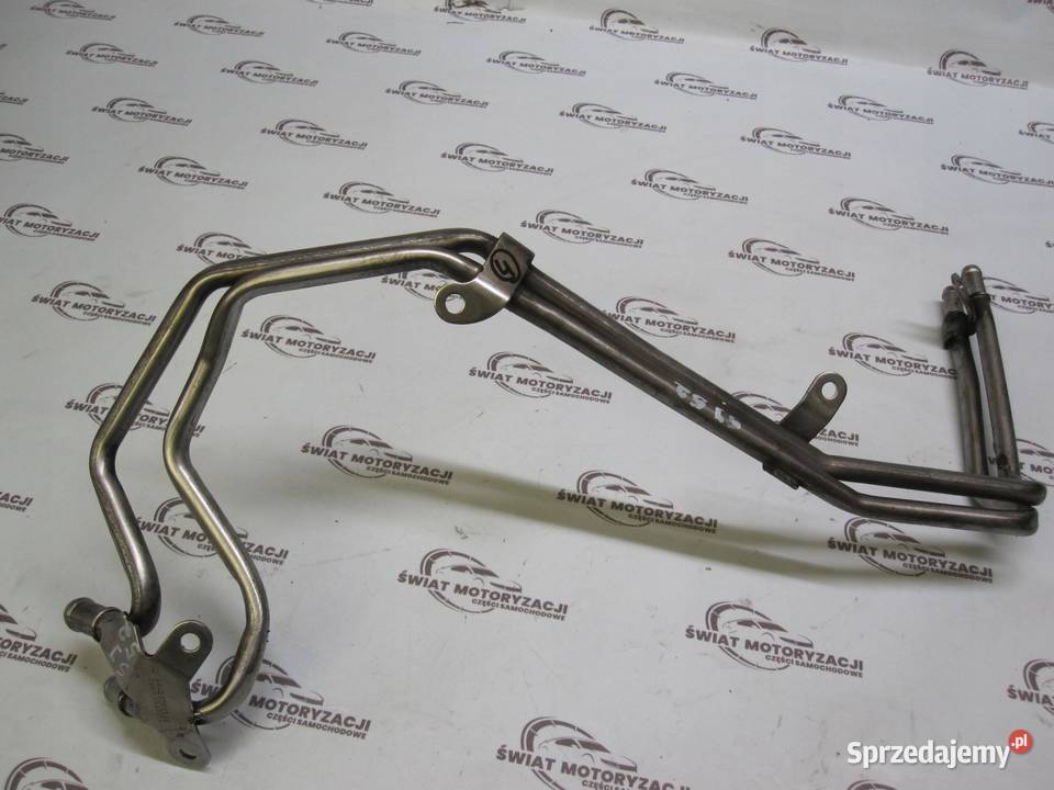 Mercedes E 30 CDI V6 225 642920 przewód wąż