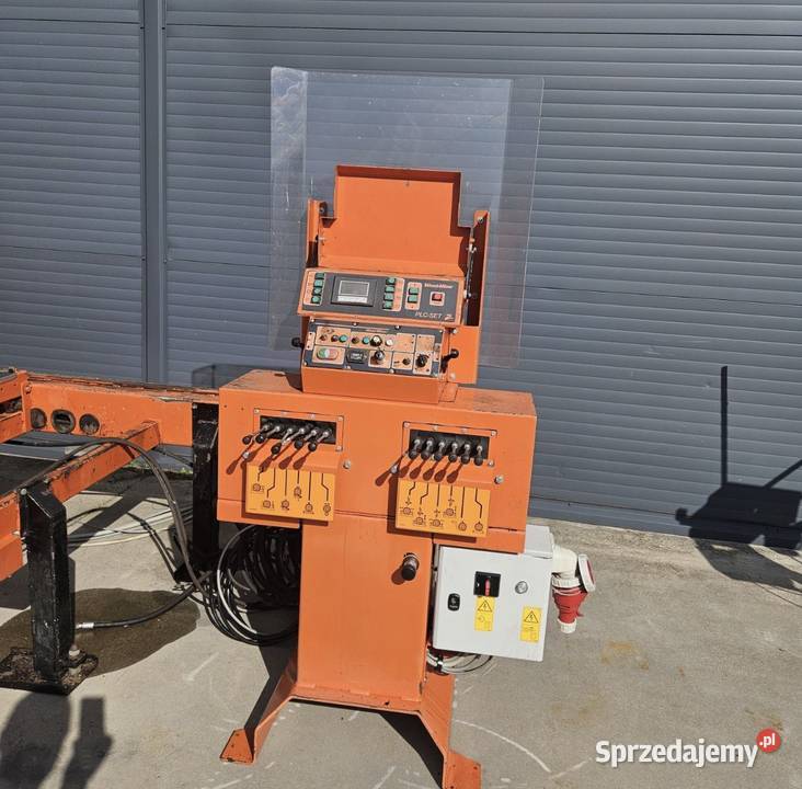 Trak taśmowy woodmizer It 70