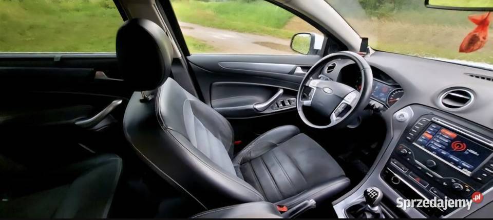 Ford Mondeo MK4 2012 16 115 TITANIUM StartStop centralny zamek Białogard