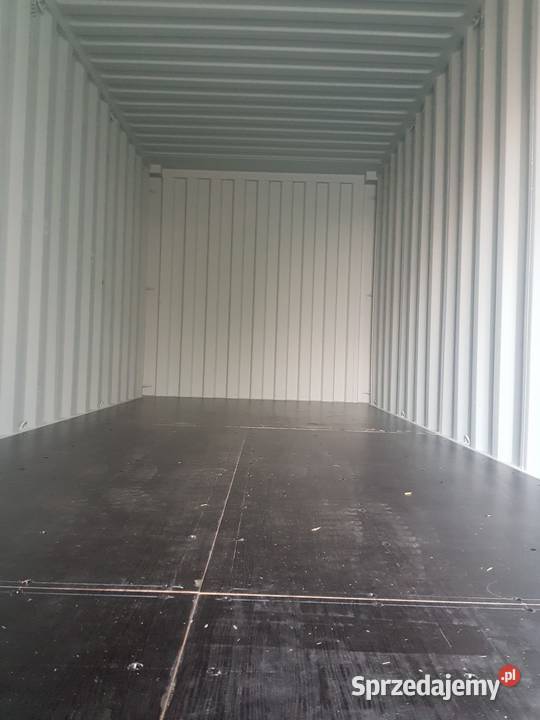 Sprzedam Kontener Magazynowy One Way 20DV 6m Magazynowanie